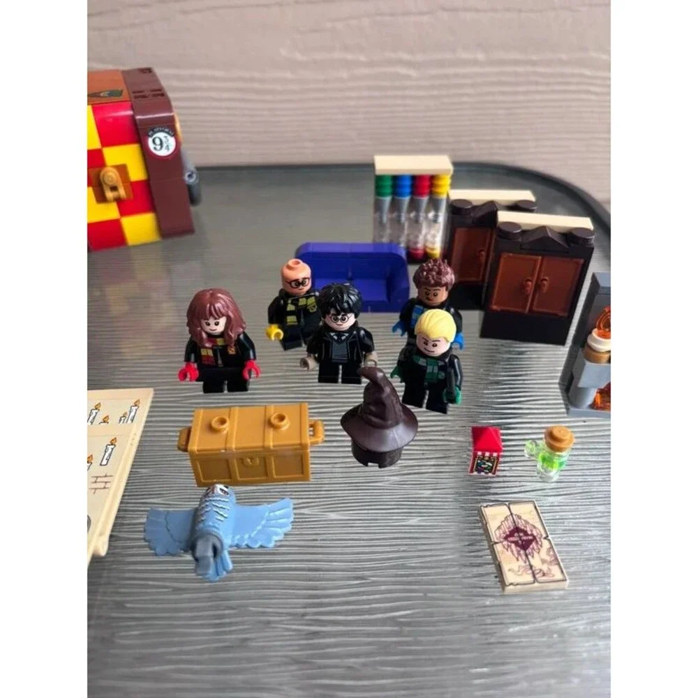 Lego 76399 Harry Potter Hogwarts Magical Trunk
